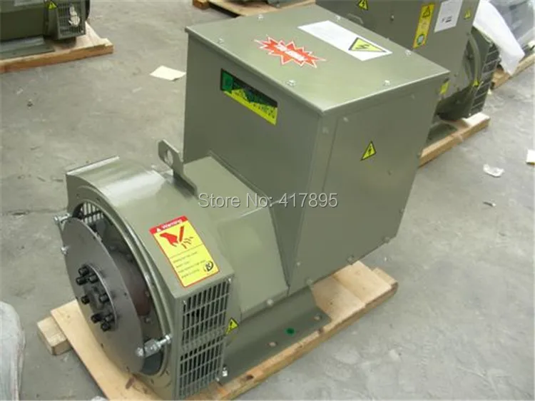 KD274C 94KW/94KVA stamford genereator генератор бесщеточный типа 60 Гц 220 В 1 фасе