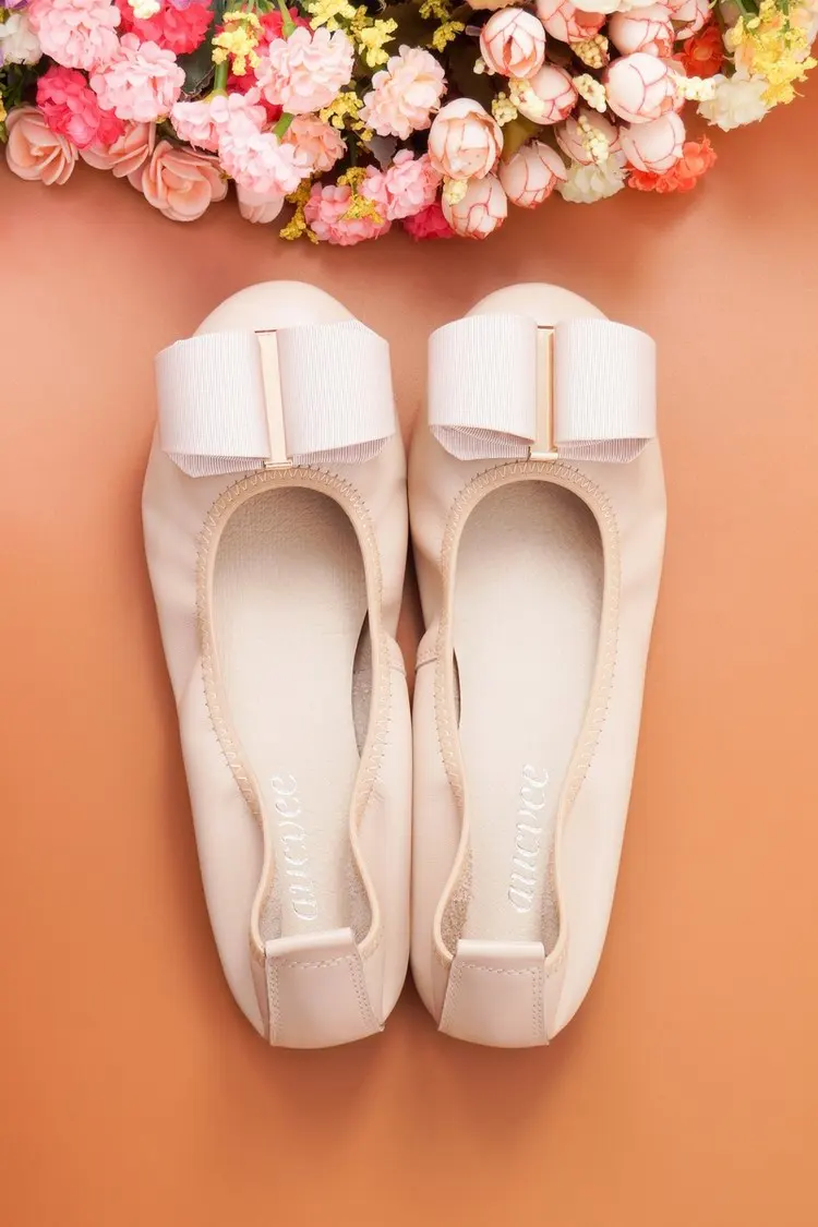 women flats Z392-6