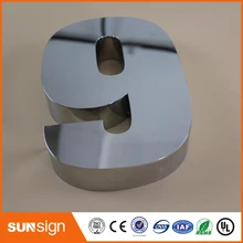 Digital Door House Number 9 Stainless Steel numbers Electronic Signs Digital Door House Number 9 Stainless Steel numbers Electronic Signs