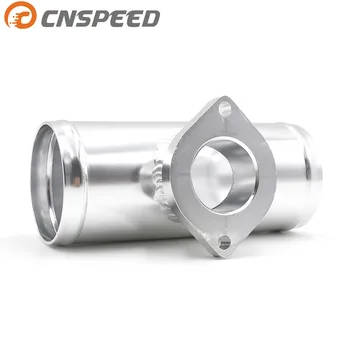 Details about / 30PSI Blow Off Valve BOV Type RS 2.5/" Flange Pipe Adapter Silicone hose kit RD