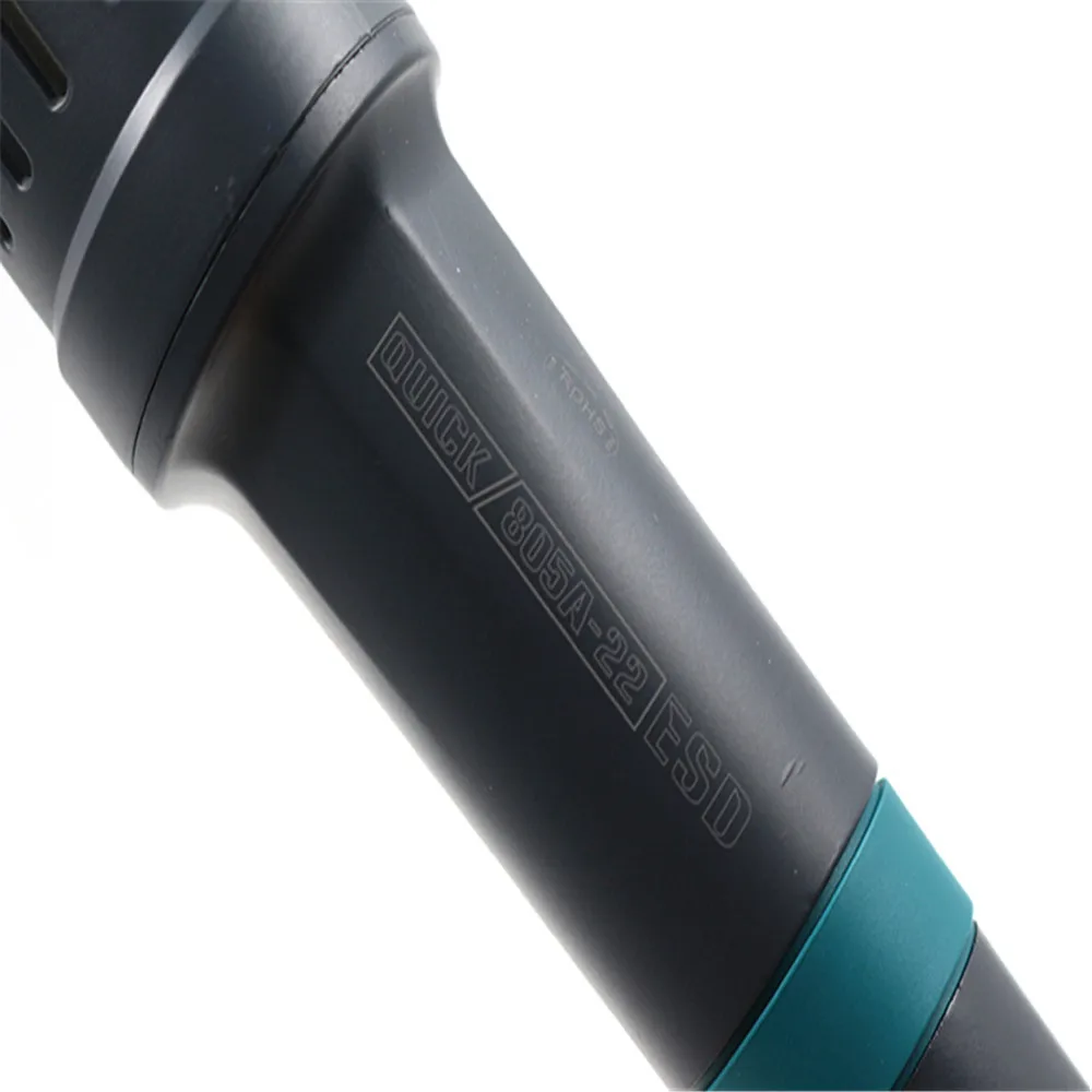 Тепловая ручка QUICK861DW QUICK805A оригинальная в сборе трубчатая линия включая