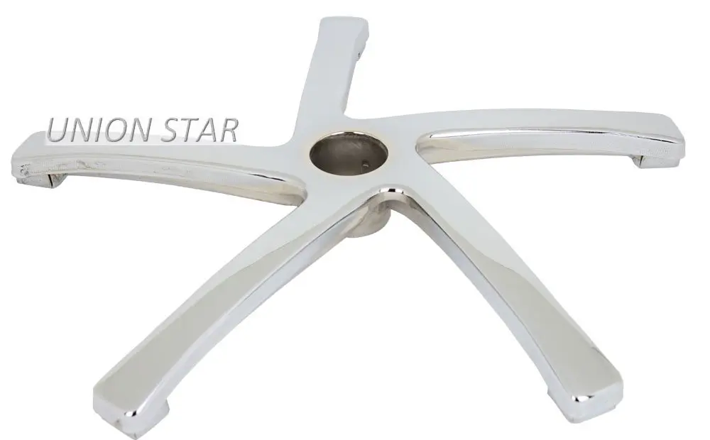 [Union Star] Office Chair Bases,Five Prong Base R580in Furniture Legs