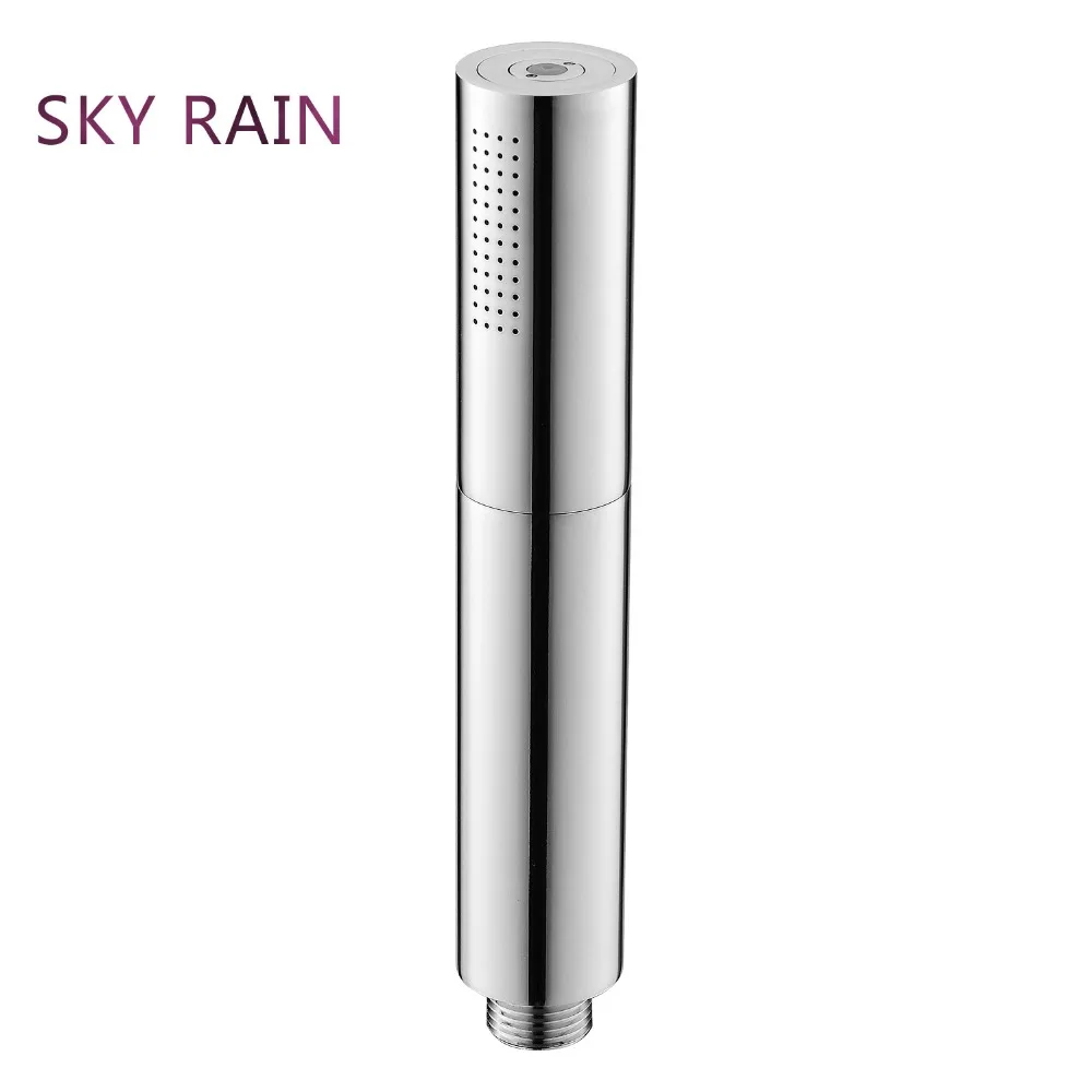 Вращающаяся латунная ручная Лейка для душа SKY RAIN с двумя функциями экономии воды