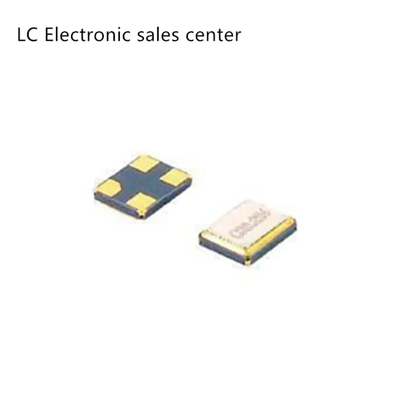 10 шт. Пассивный SMD резонатор 2520 2025 2 0*2 5 4p 50 МГц | Электронные компоненты и