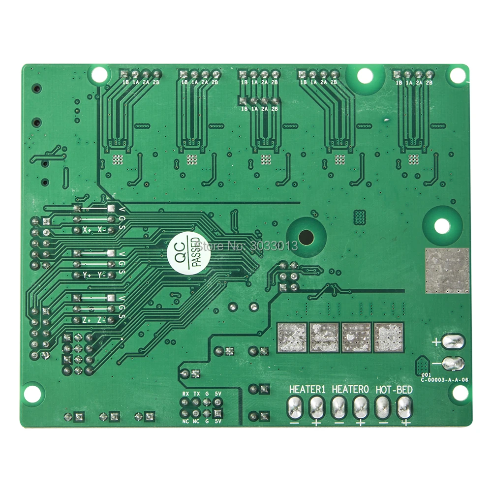 Обновленный 3D-принтеры материнская плата для CR-X 3D-принтеры Управление широкие 3D-принтеры часть