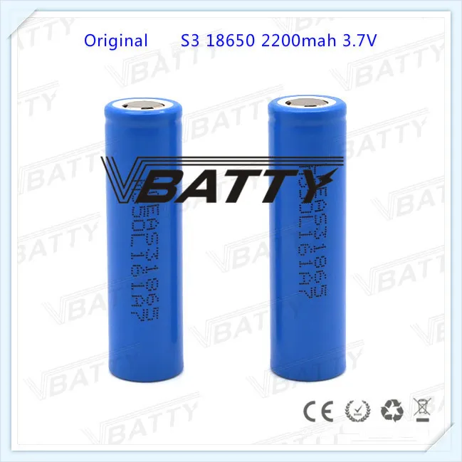 S3 18650 2000mah 1