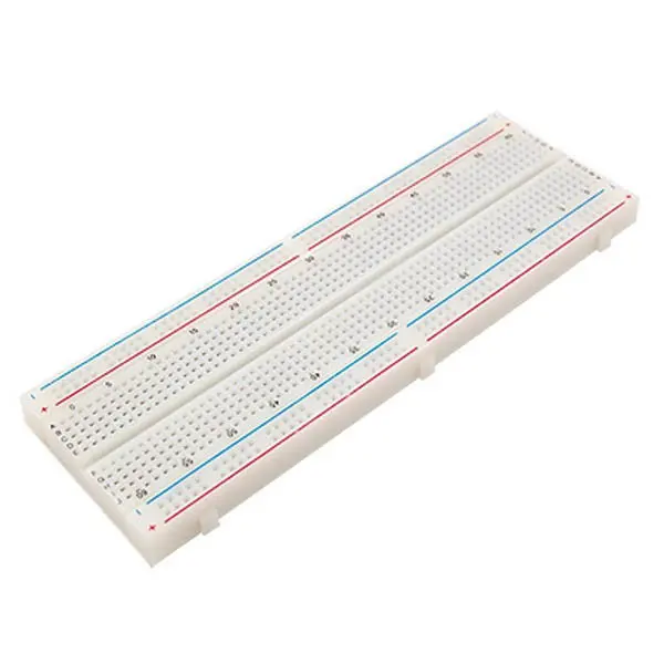 

1pcs/lot Breadboard 830 Point Solderless PCB Bread Board MB-102 MB102 Test Develop DIY
