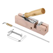 Оборудование для пчеловодства Дырокол круг фигурно вырезанный инструмент отверстие улей рамка люверсы дырокол для садовых принадлежности для пчеловодства