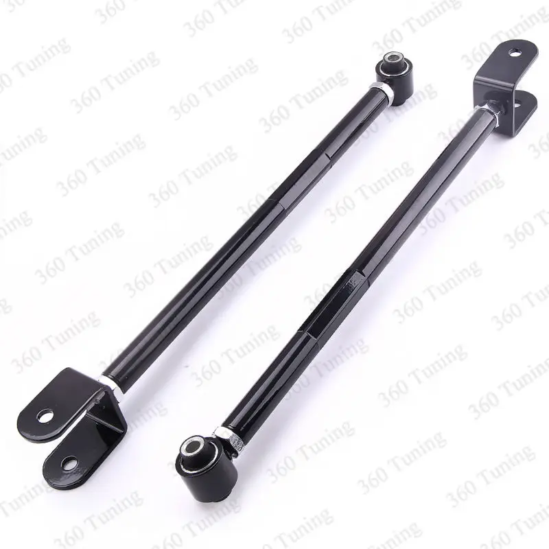 

Adj. Rear Lower Camber Control Arm Arms For BMW E36 3-SERIES 316 M3 E46 Z4 1 Pair 318 323 325 328 3 Serie s Bar