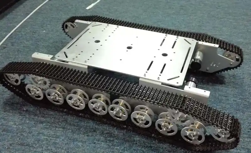rc track vehicle