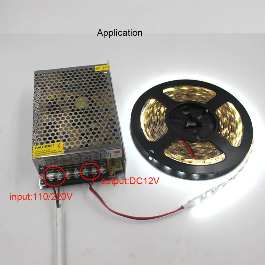 Power supply 5
