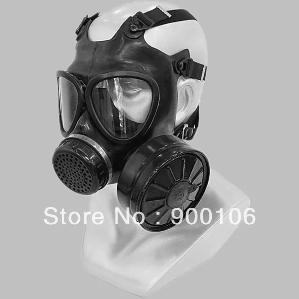 MF11B Type Gas Maskin Masks from Security & Protection on Aliexpress