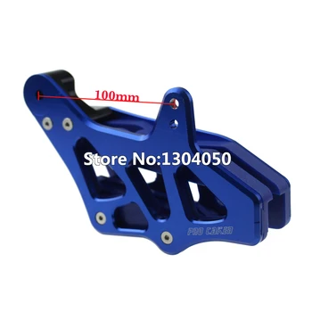 

Blue CNC Billet Drive Rear Chain Guide/Guard For KTM EXC EXC-F SX SXF XC XCF XCW 2008-2016 new