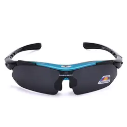 Поляризованные велосипедные очки велосипедные gafas mtb occhiali велосипедные очки 5 lentes велосипедные солнцезащитные очки UV400