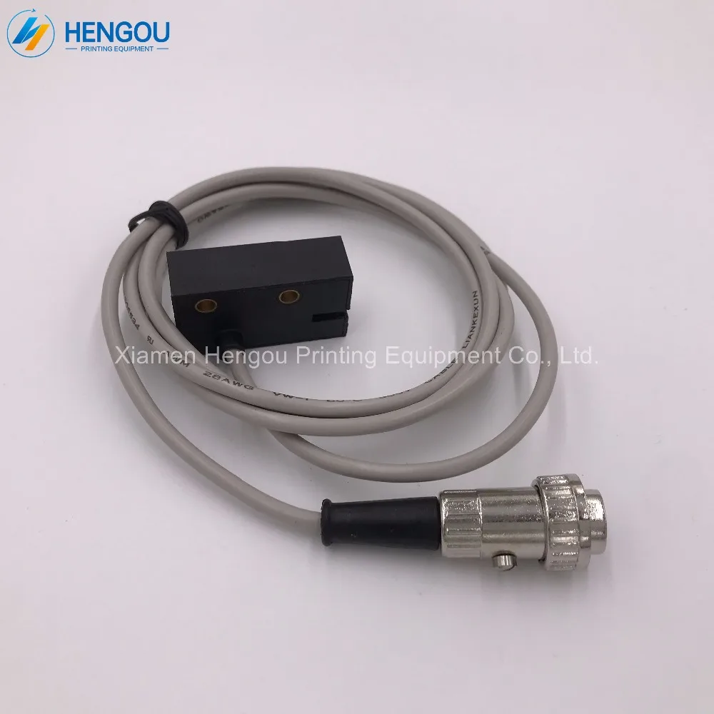 

2 Pieces Hengoucn printer accessories answering switch Asuz 93.110.1331