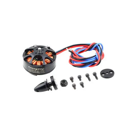 

SUNNYSKY Original X4110S 340KV Brushless Motor for Multi-rotor Aircraft copter