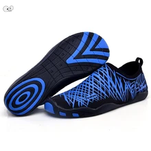 Новинка; дышащая обувь для пар; сезон лето; спортивная обувь для мужчин и женщин; дышащая обувь; пляжные сандалии; тапочки; спортивные носки для дайвинга и серфинга; спортивные кроссовки