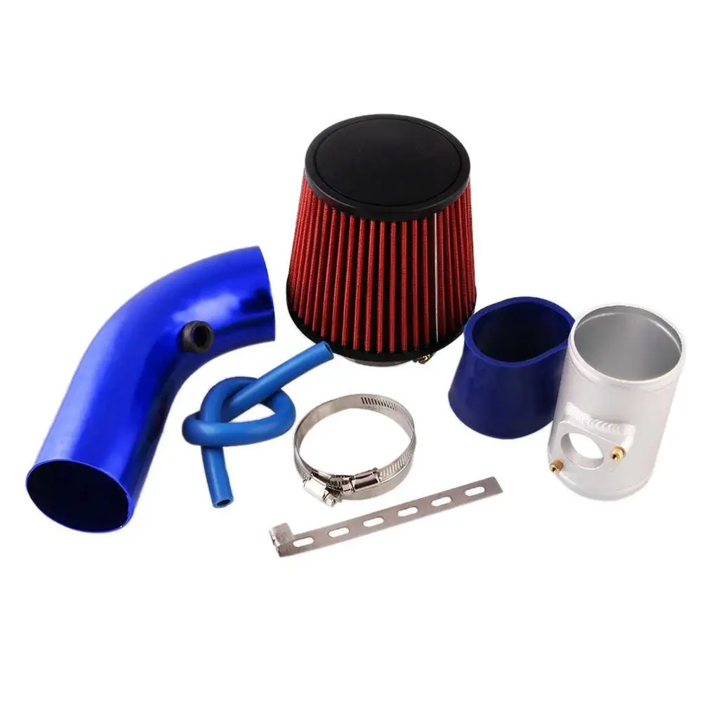 

Automotive Sensors MAF Performance Air Flow Meter 63 70 76mm Air Flow Sensor Adapter Sensor Base Fit For Toyota