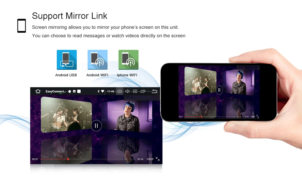 Perfect 4G RAM 7" 2 Din Android 8.0 universal Car Multimedia Video Play Tap PC Tablet For Nissan Toyota GPS Navigation Radio Stereo 23 Perfect 4G RAM 7" 2 Din Android 8.0 universal Car Multimedia Video Play Tap PC Tablet For Nissan Toyota GPS Navigation Radio Stereo 23