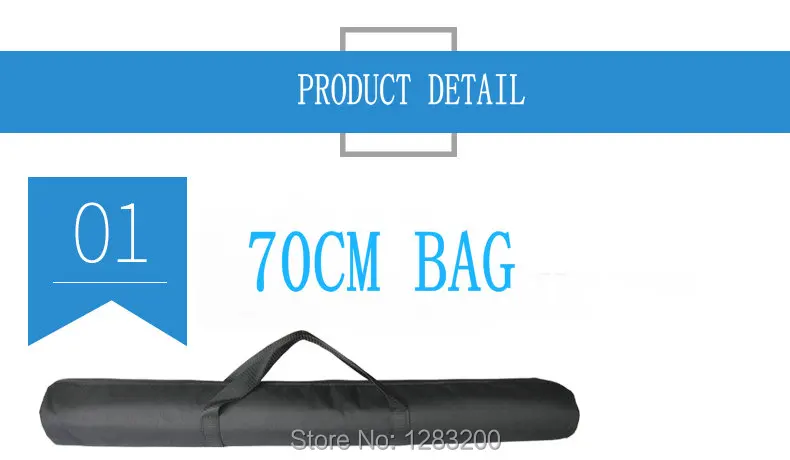 Новая Обновленная профессиональная сумка для штатива, сумка для штатива камеры, сумка для путешествий GITZO FLM YUNTENG SIRUI BENRO SACHTLER DJB70120