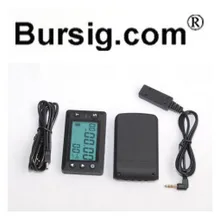 V4 большой экран Lap Таймер Счетчик ПК USB скачать приемник инфракрасный УЛЬТРАКРАСНЫЙ передатчик мотоцикл картинг гоночный трек обучение