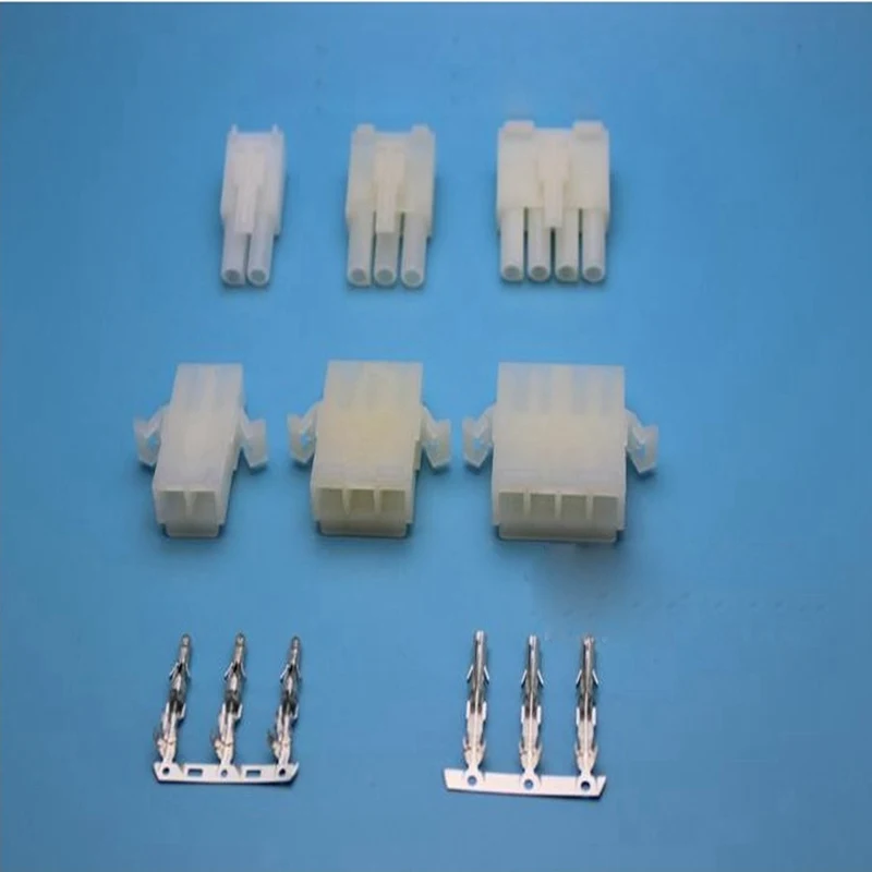 

2p to 12p 6.7 spaced line to line air docking large current connector electronic connector