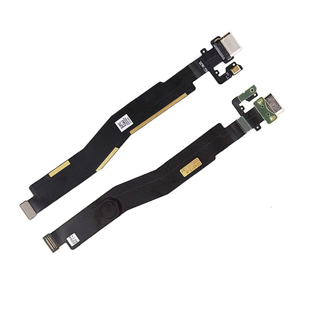 USB зарядное устройство порт для зарядки док разъем гибкий кабель Oneplus 3 3T 5 5T 6 6T