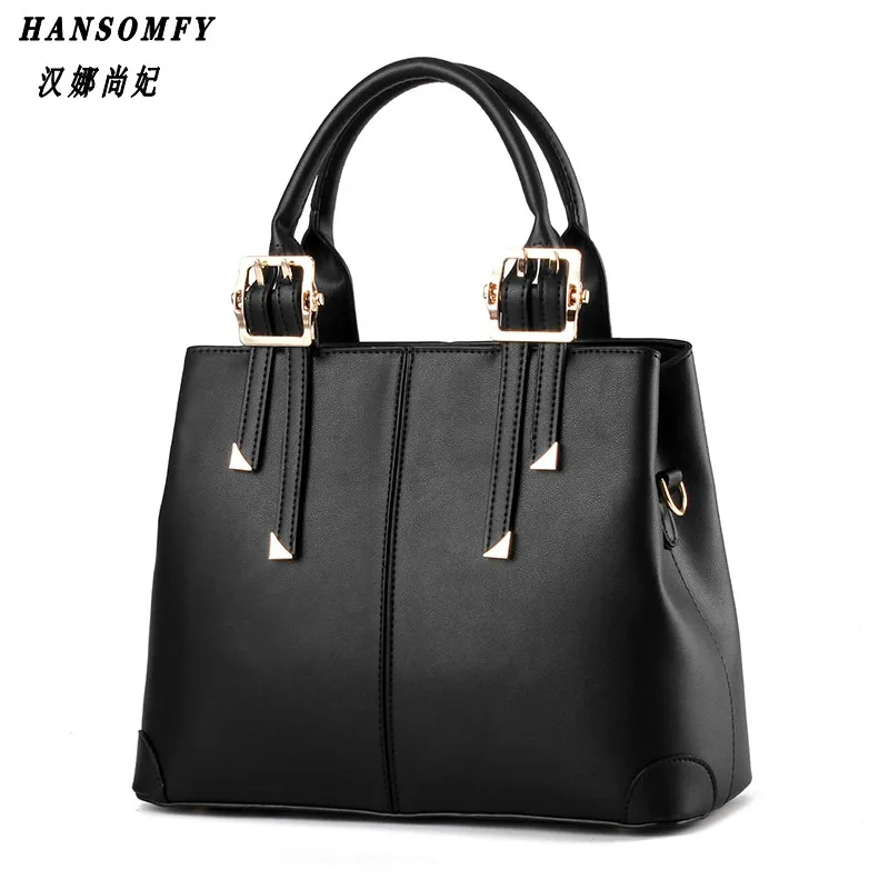 

100% Genuine leather Women handbag 2018 New Temperament type fashion Crossbody Shoulder Handbag women messenger bags