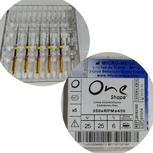 Стоматологические одна форма поставки эндодонтические инструменты 21 мм