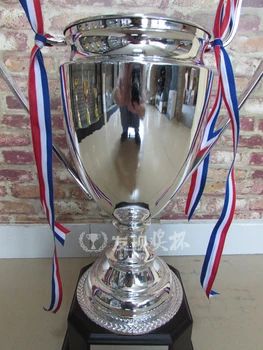 

50cm 1:1 Size Champions League Trophy European Cup Model Big ear Souvenirs Trophy Soccer Souvenirs Collectibles