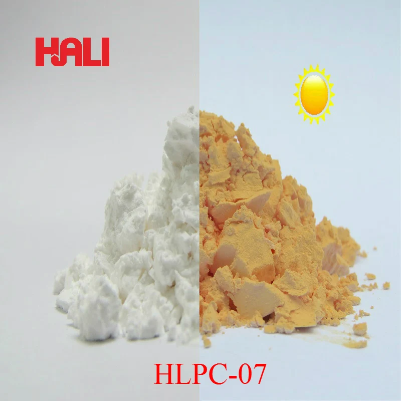 Продаем фотохромные пигмента, солнечного света чувствительной пигмента, солнечная активная пигмент, пункт: HLPC-03, цвет: синий, 1 лот = 10 грамм