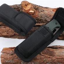 Уличные многофункциональные инструменты, нейлоновый чехол с зажимом, складные плоскогубцы, армейские ножи, чехлы, сумки для ножны, поясная сумка, Наборы деревянных ножей