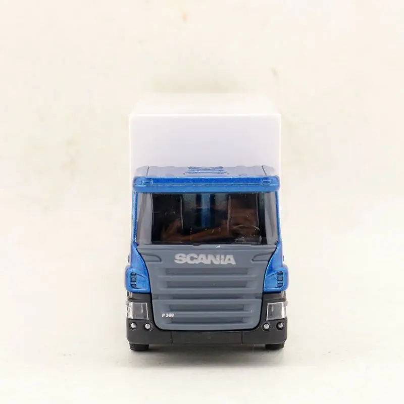 РМЗ город/литой игрушечный автомобиль модель/1: 64 Масштаб/SCANIA контейнеровоз тягач/автомобиль образовательная Коллекция/подарок для детей