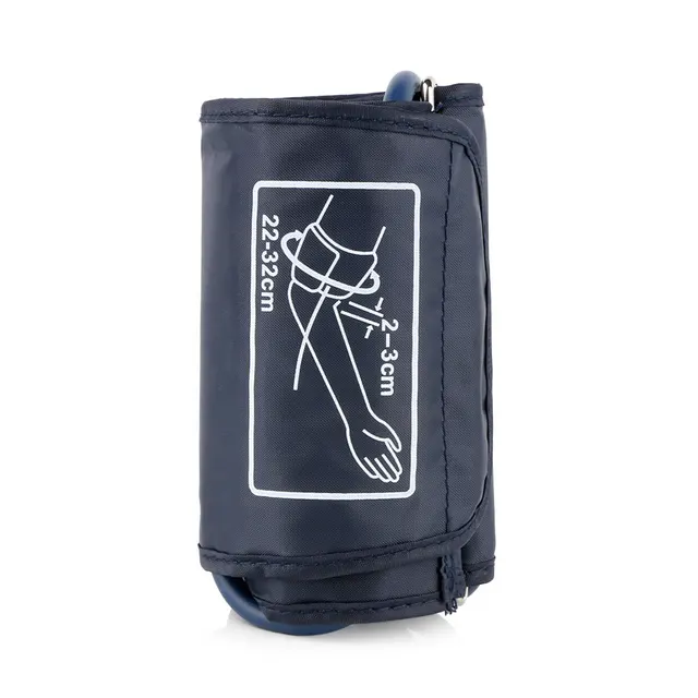 Jumper Home use Health Care Digital Upper Fully Automatic Electronics Arm Style Blood Pressure Monitor Pulse Rate B02R
