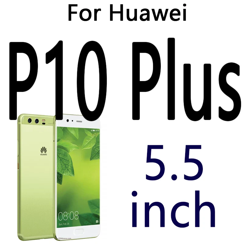 Для huawei P30 P20 Pro P10 P9 Plus P8 lite mini откидной кожаный чехол-кошелек для huawei P Smart Plus GR3 GR5 GT3 - Цвет: P10 plus