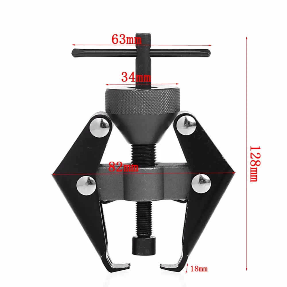 1 Pc Auto Terminal brazo limpiador removedor Roller Extractor 6-28mm herramienta de reparación de Extractor nuevo C45