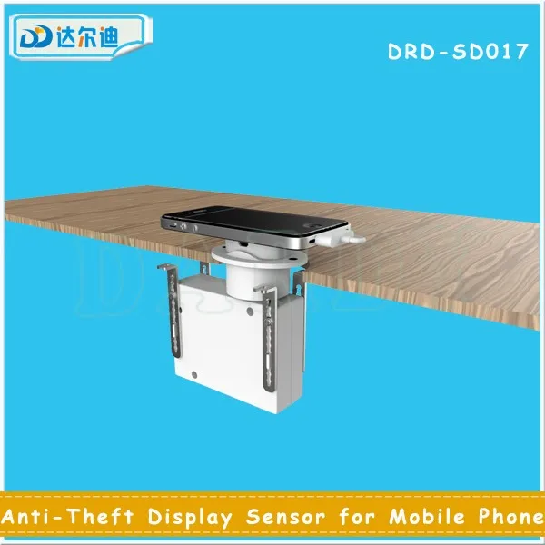 Anti-Theft Display Sensor for Mobile Phone