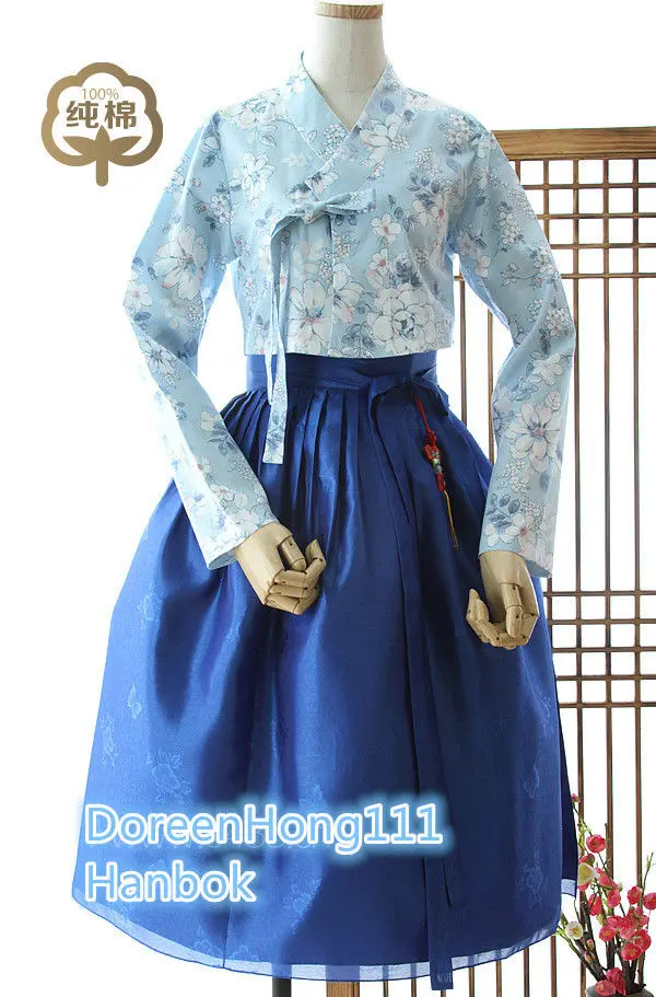 

Modern hanbok Fushion Hanbok Korean Traditional Hanbok Dress Modernized hanbok