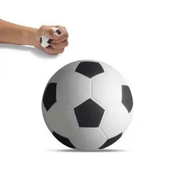Футбол спортивные мячики для снятия стресса Relaxable 2 "стресса Футбол Шарики для сжимания мягкий крем Ароматические декомпрессии
