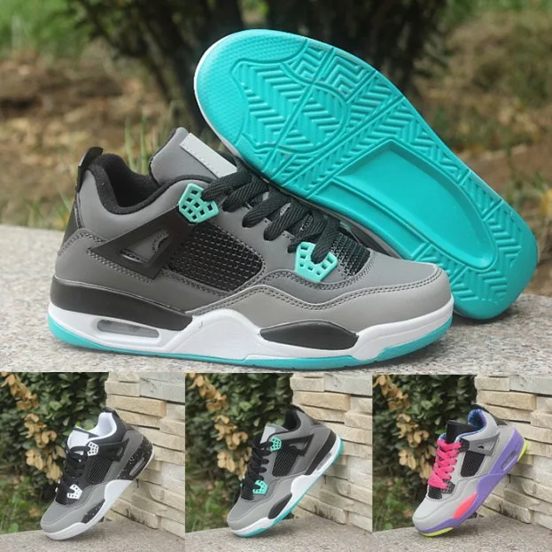 Official Original Classic Men Women Air JD 4 Essential Ultra Breathable