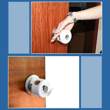 2 шт./компл. Полезная дверная ручка Защитная крышка для детских защитных дверей дверные ручки Детская безопасность комбинезон Детская Блокировка для безопасности детская защита