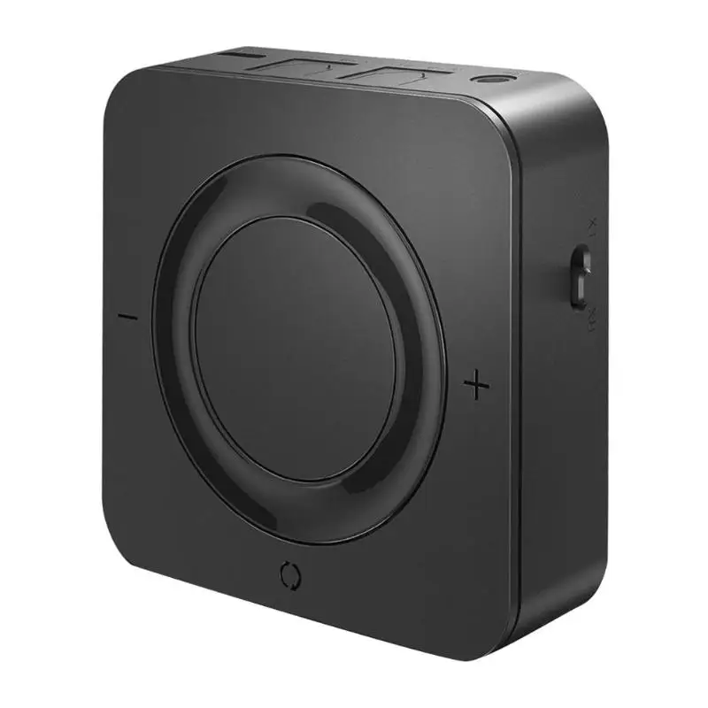 2 в 1 Bluetooth приемник передатчик автомобиля AUX волоконно-оптический адаптер SPDIF