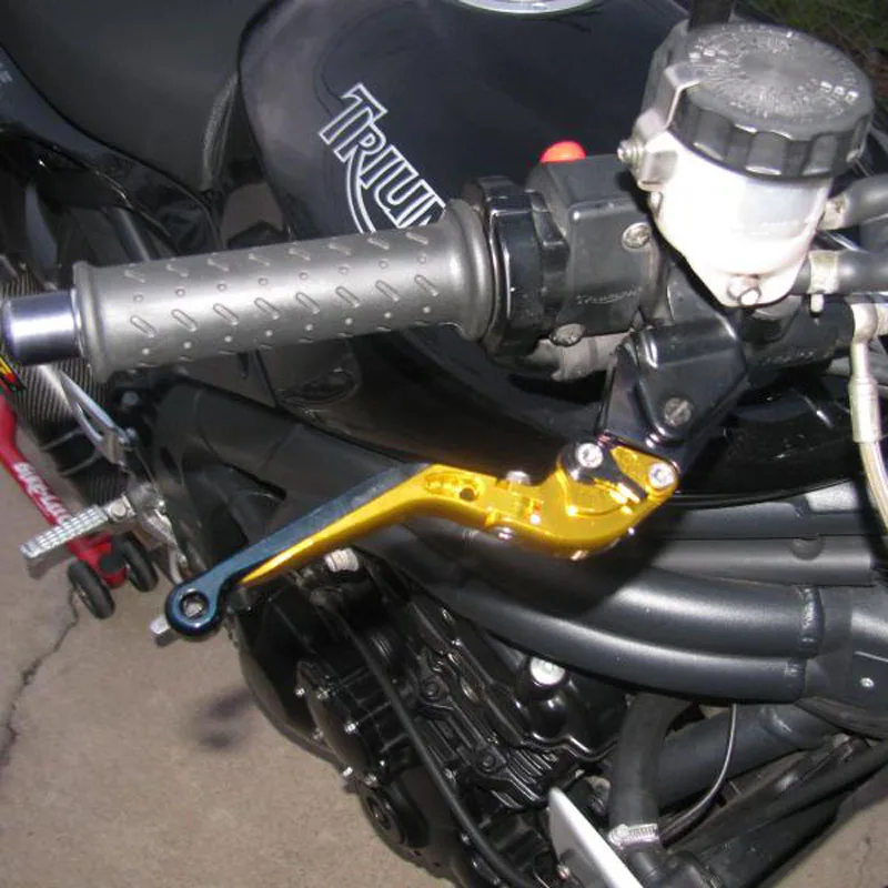 Складные алюминиевые рычаги сцепления для мотоциклов Suzuki DR650S DR650SE DR 650 DR650 S SE 1994 2010