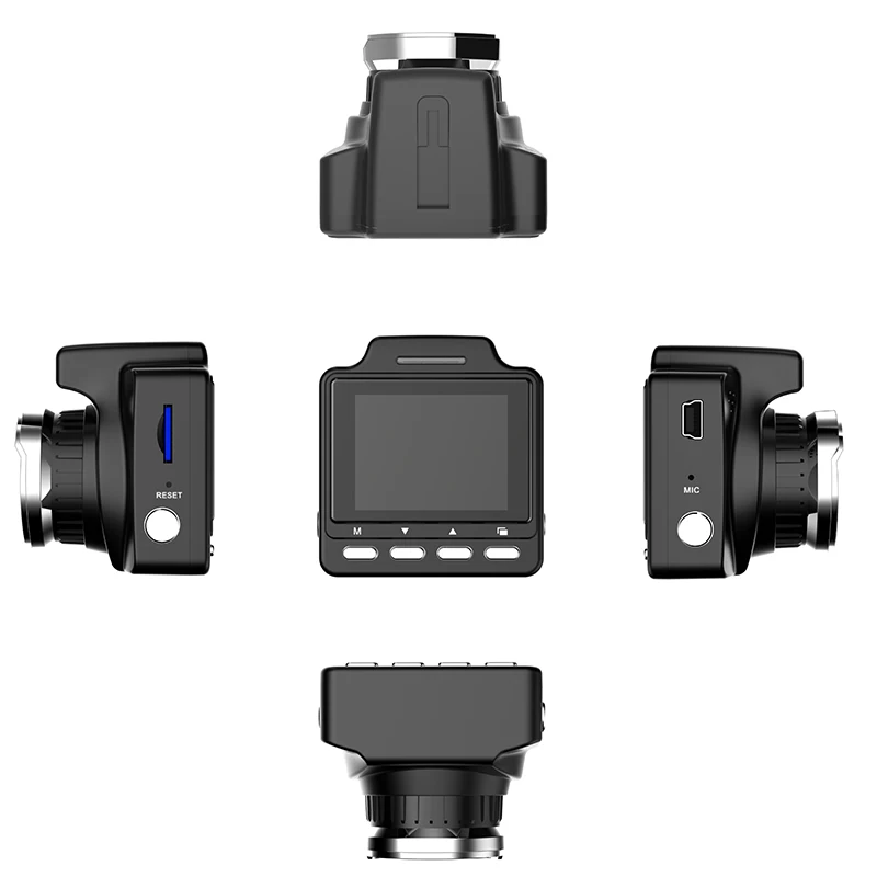 OnReal A12 sony IMX323 dashcam NTK96658 чип Автомобильный видеорегистратор 1 5 дюймов HD full wave
