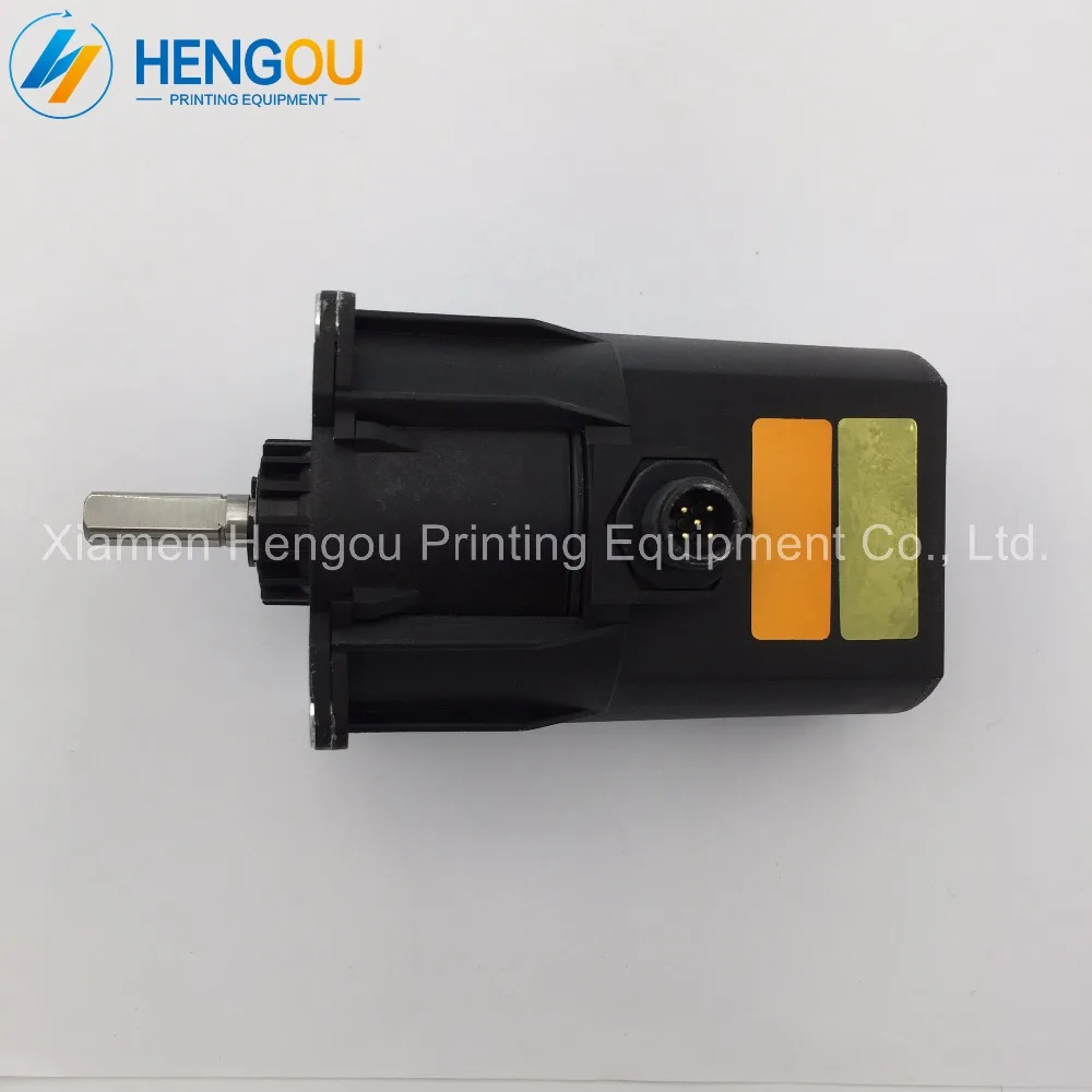 

2 Pieces Free Shipping Hengoucn CD102 SM52 SM74 SM102 Printing Machine Motor 71.112.1311