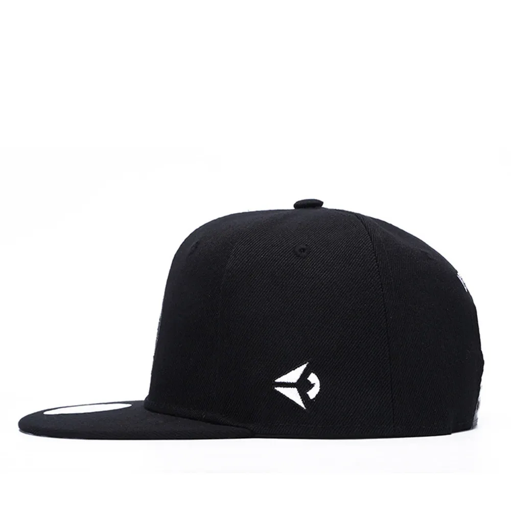 WUKE Spade чужой Вышивка Спорт на открытом воздухе Хип хоп Кепки Casquette моды Бейсбол
