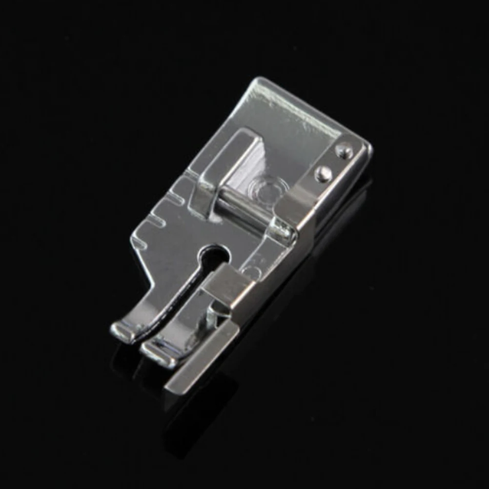 

Domestic Sewing Machines Part Presser Snap On 1/4" Rolled Hem Curling Presser Foot For Sewing Machine Singer Janome Pfaff Ellna