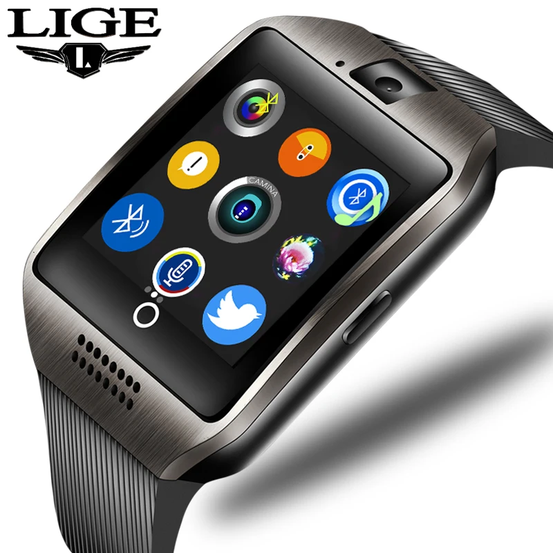 smart watch connect with phone