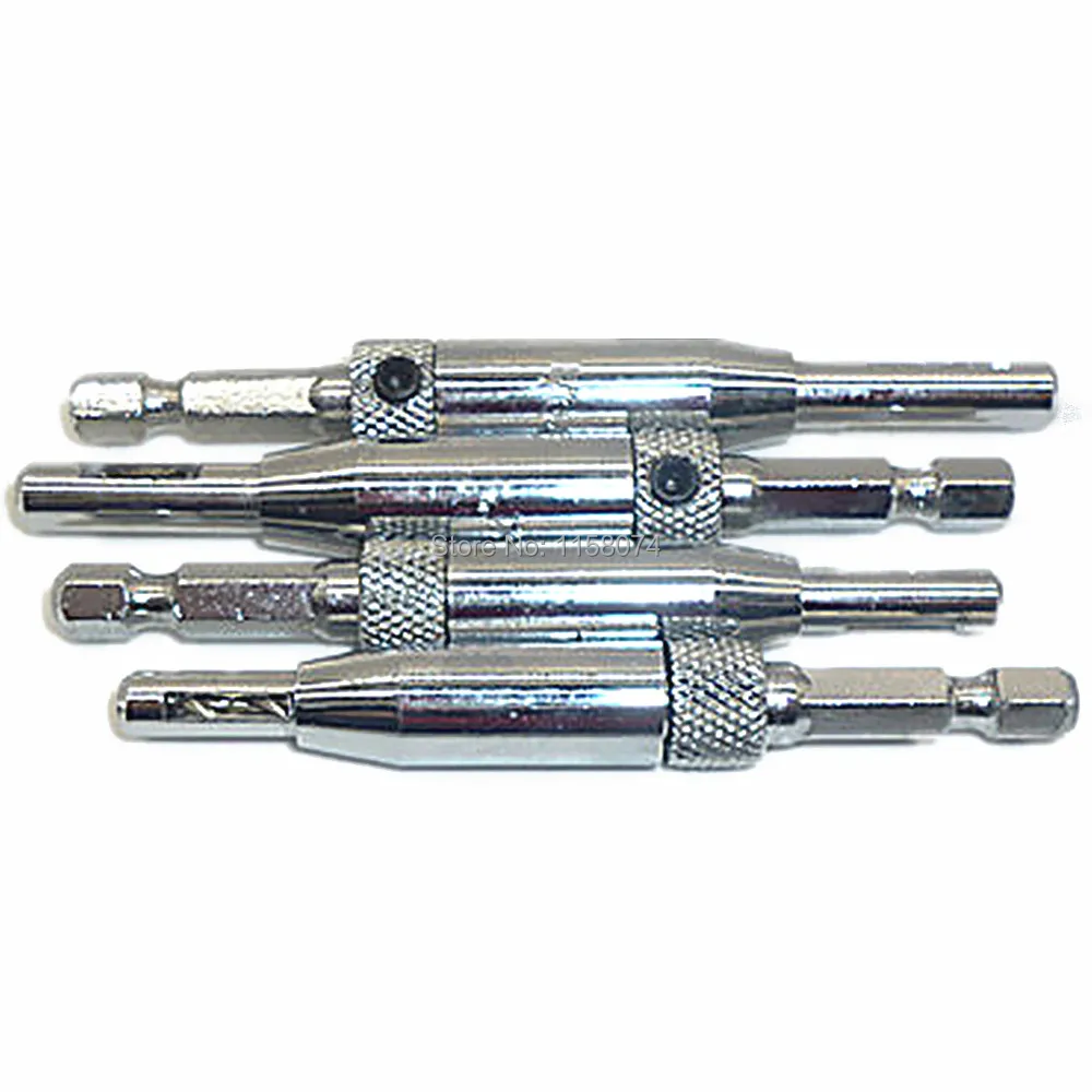 Hex Shank Pilot Bit Set Hex Shank Drill Bit Set Bates- Self