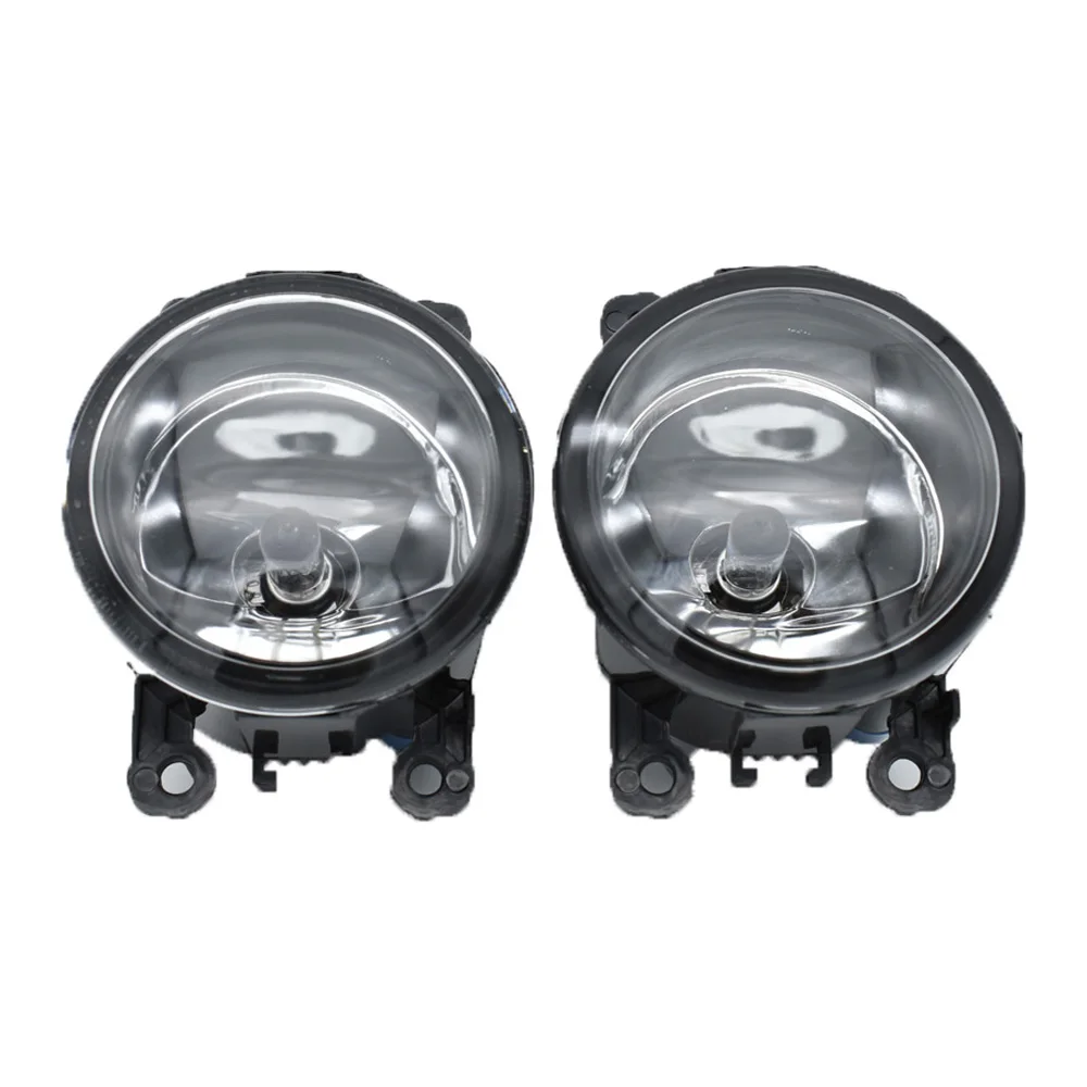 2 Pezzi Car-Styling Per Peugeot Partner Tepee 2008-2017 9 Pezzi Led Chip Led Fendinebbia H11 H8 12V 55W Fendinebbia Alogene